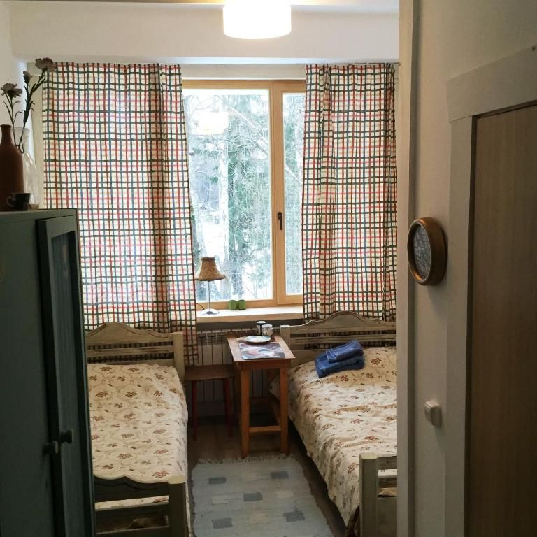 Двухместный номер с 2 отдельными кроватями стандарт