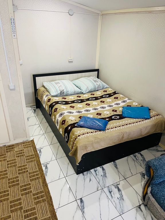 Двухместный номер с 1 кроватью 5й номер