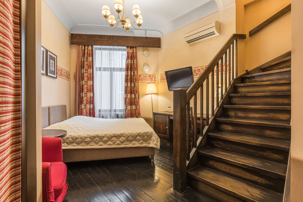 Семейный номер улучшенный