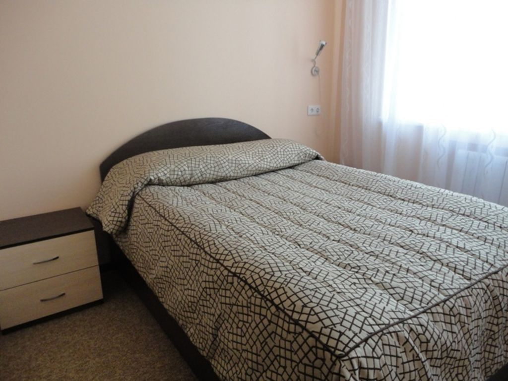 Двухместный номер с 1 кроватью комфорт