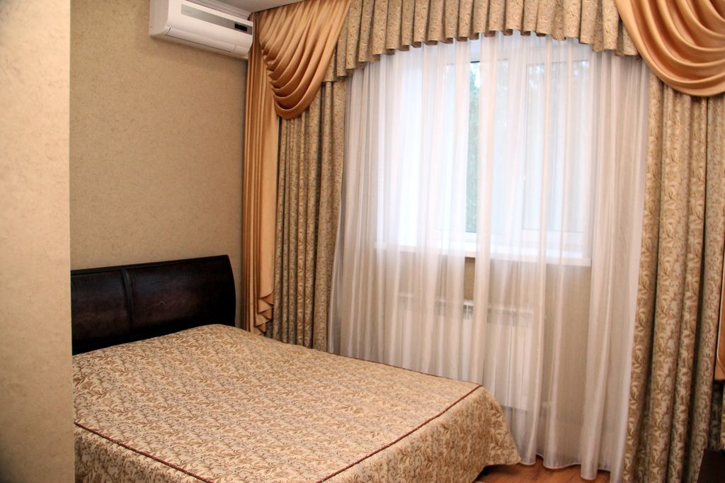 Двухместный номер с 1 кроватью комфорт