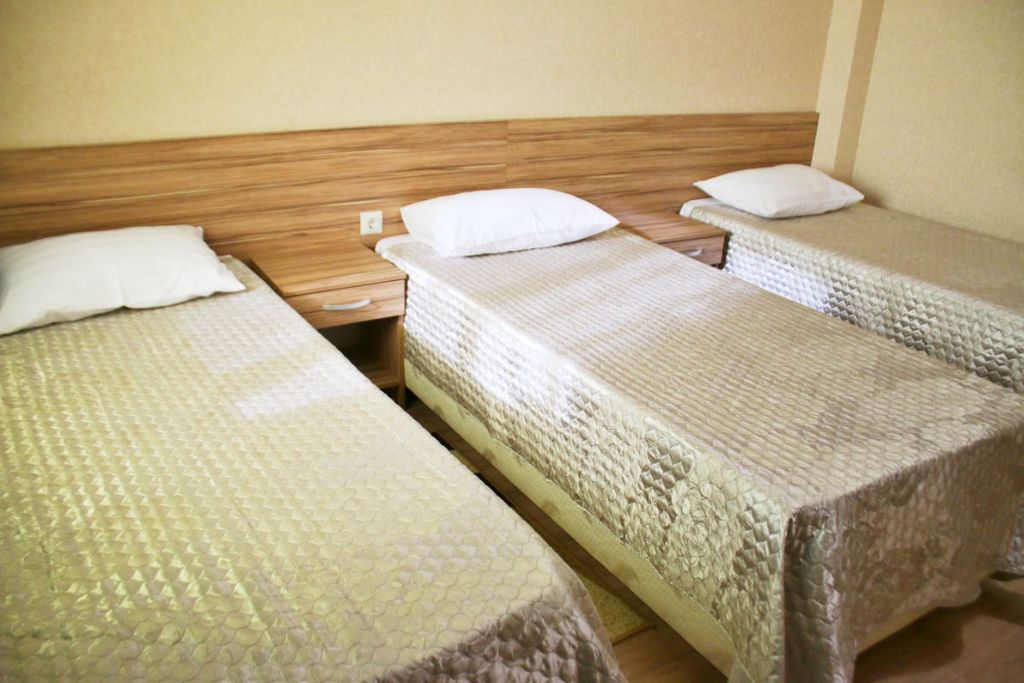 Трёхместный номер стандарт