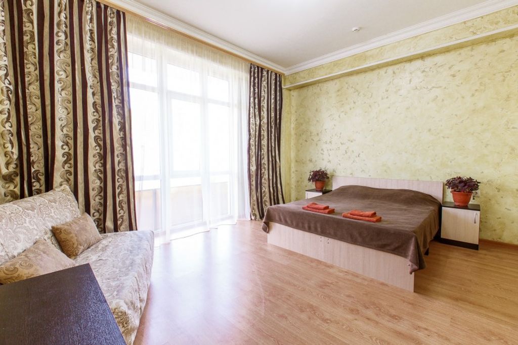 Трёхместный номер стандарт