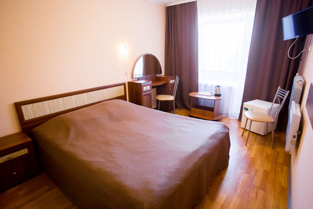 Одноместный номер улучшенный