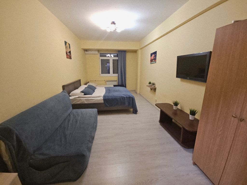 Апартаменты 2 спальни и кухня-гостиная