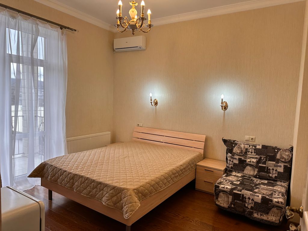 Трёхместный номер Трехместный номер с балконом