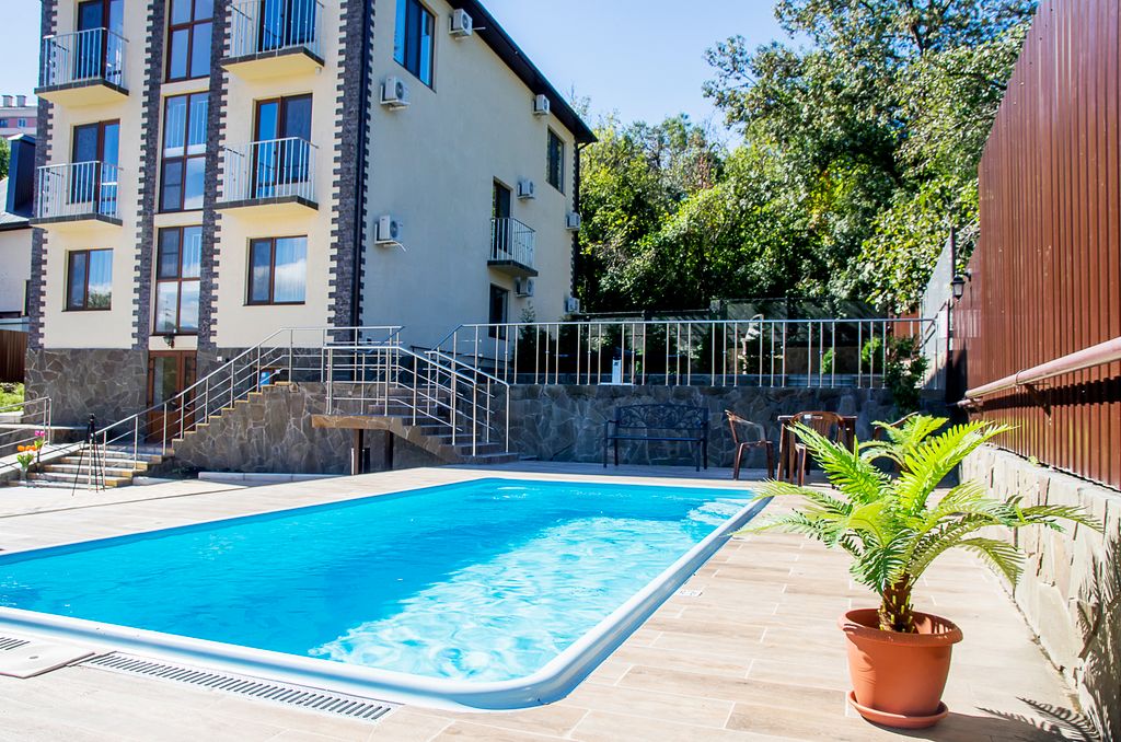 Семейный номер люкс