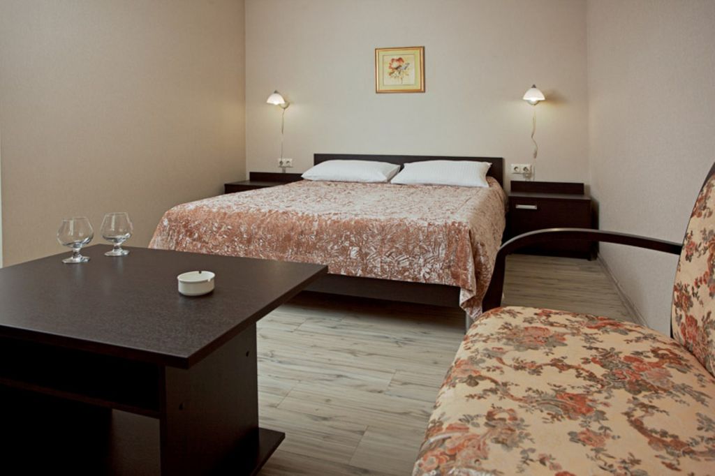 Двухместный с 1 кроватью кантри