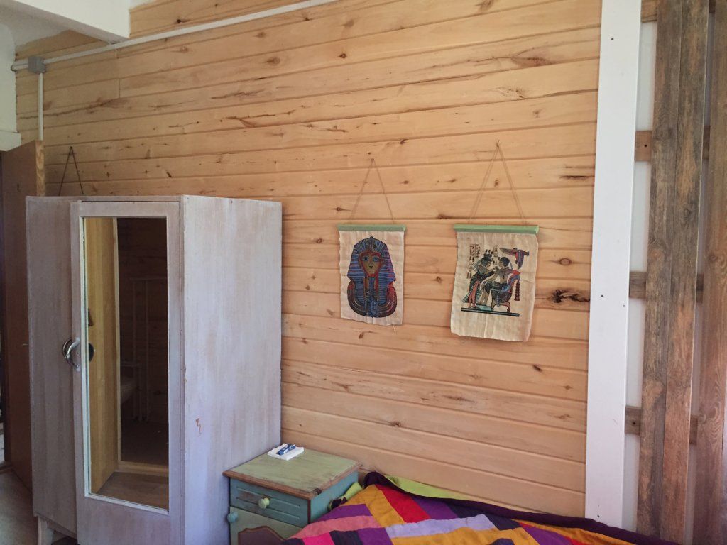 Двухместный номер с 1 кроватью Двухместный номер с двуспальной кроватью