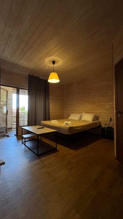 Двухместный номер с 1 кроватью стандарт