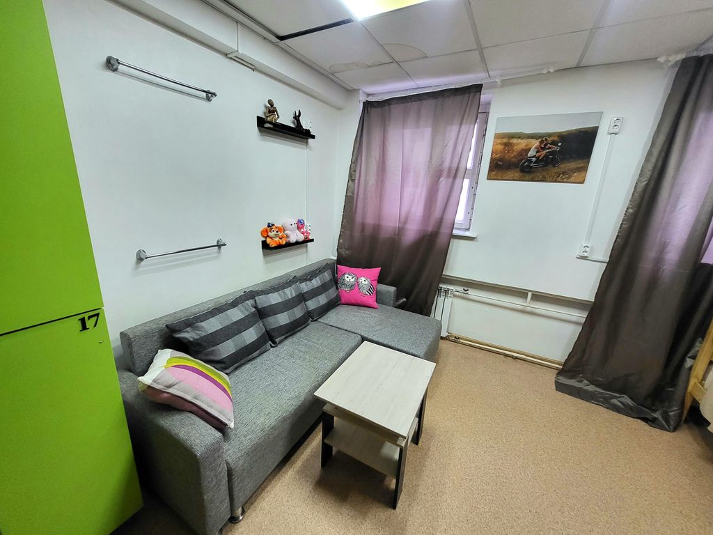 Семейный номер просторный отдельный с собственным умывальником