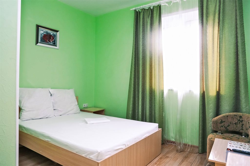 Двухместный номер с 1 кроватью стандарт