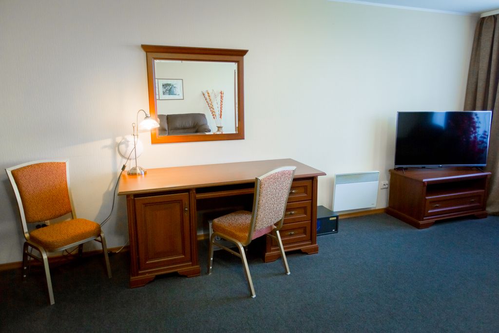 Семейный номер люкс