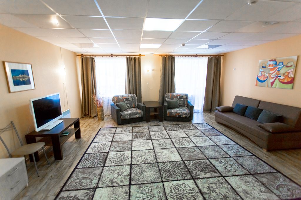 Семейный номер люкс