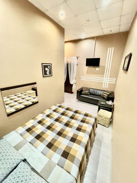 Двухместный номер с 1 кроватью улучшенный