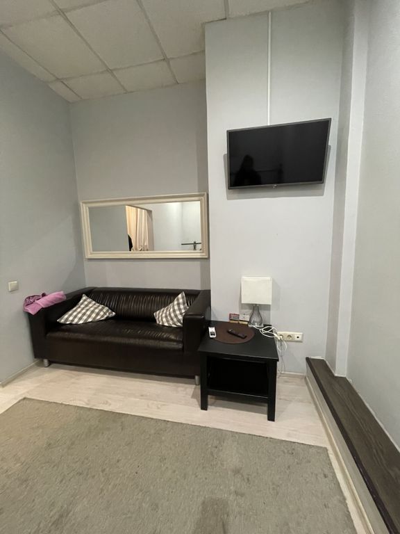 Двухместный номер с 1 кроватью стандарт