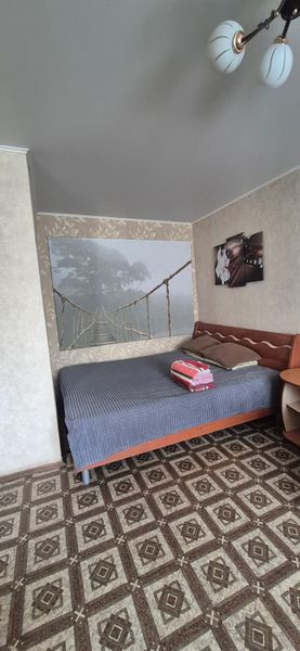 Уютная однокомнатная квартира 