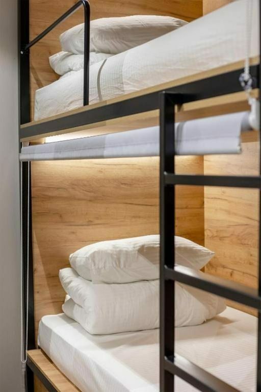 Многоместный смешанный номер номер на 4 места