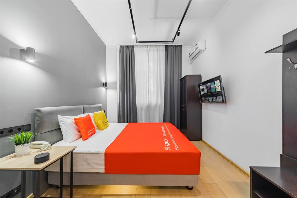 Двухместный номер с 1 кроватью комфорт