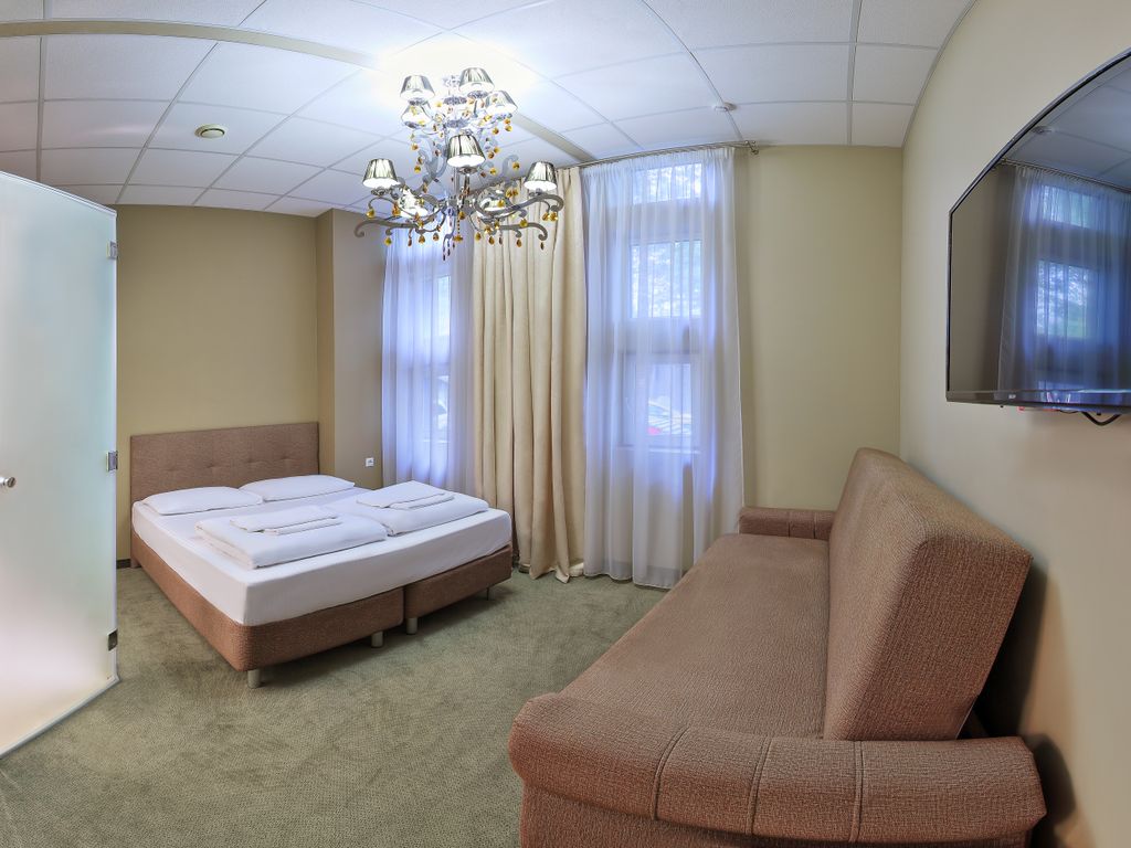 Семейный номер стандарт