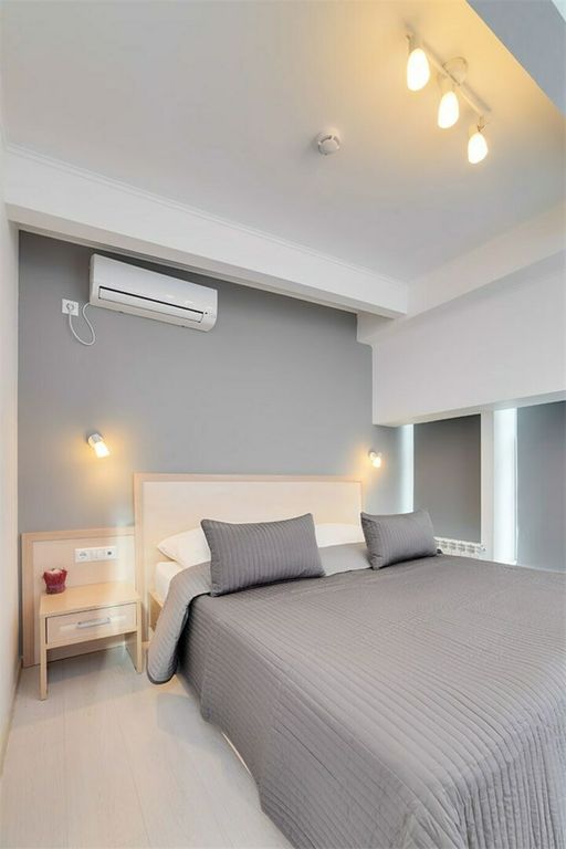 Двухместный номер с 1 кроватью бизнес