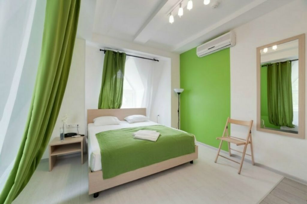 Двухместный номер с 1 кроватью комфорт