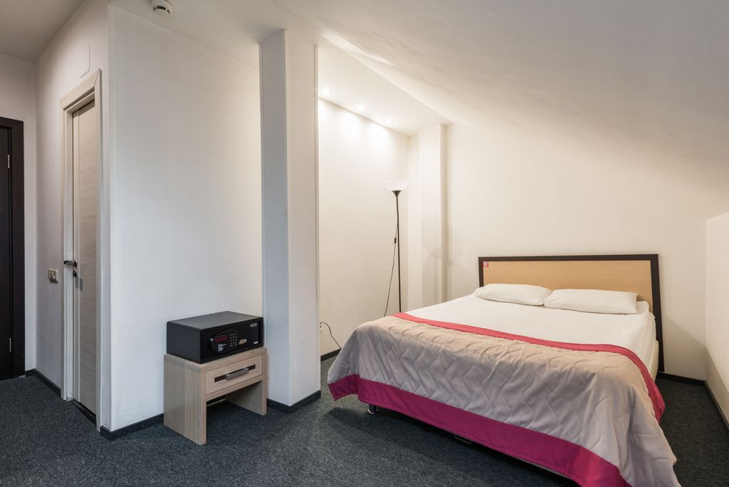 Двухместный номер с 1 кроватью стандарт