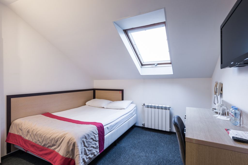 Одноместный номер стандарт