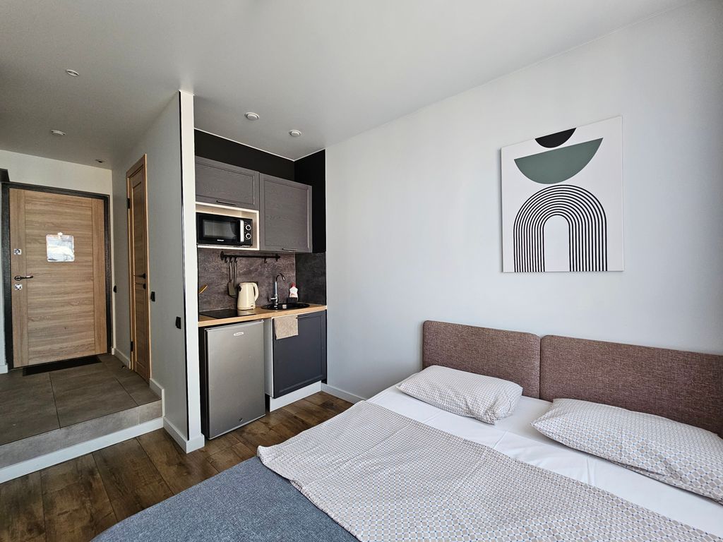 Апартаменты студия 2