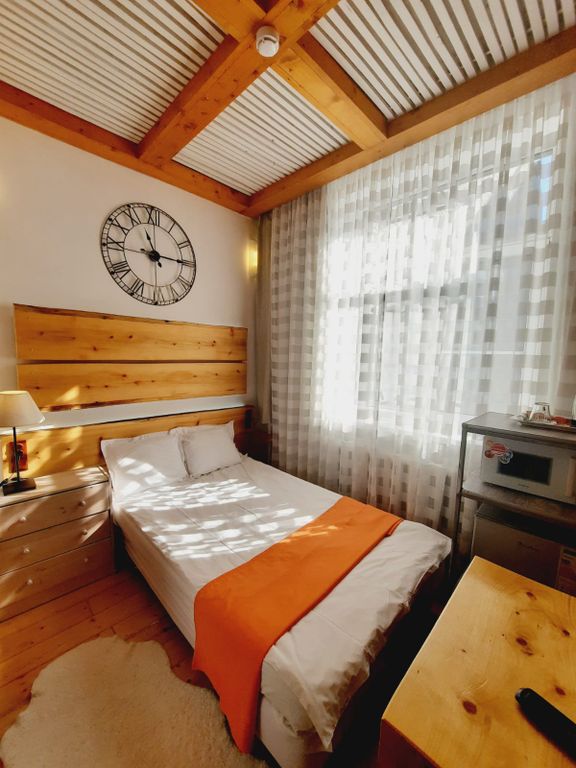 Одноместный номер стандарт без кондиционера