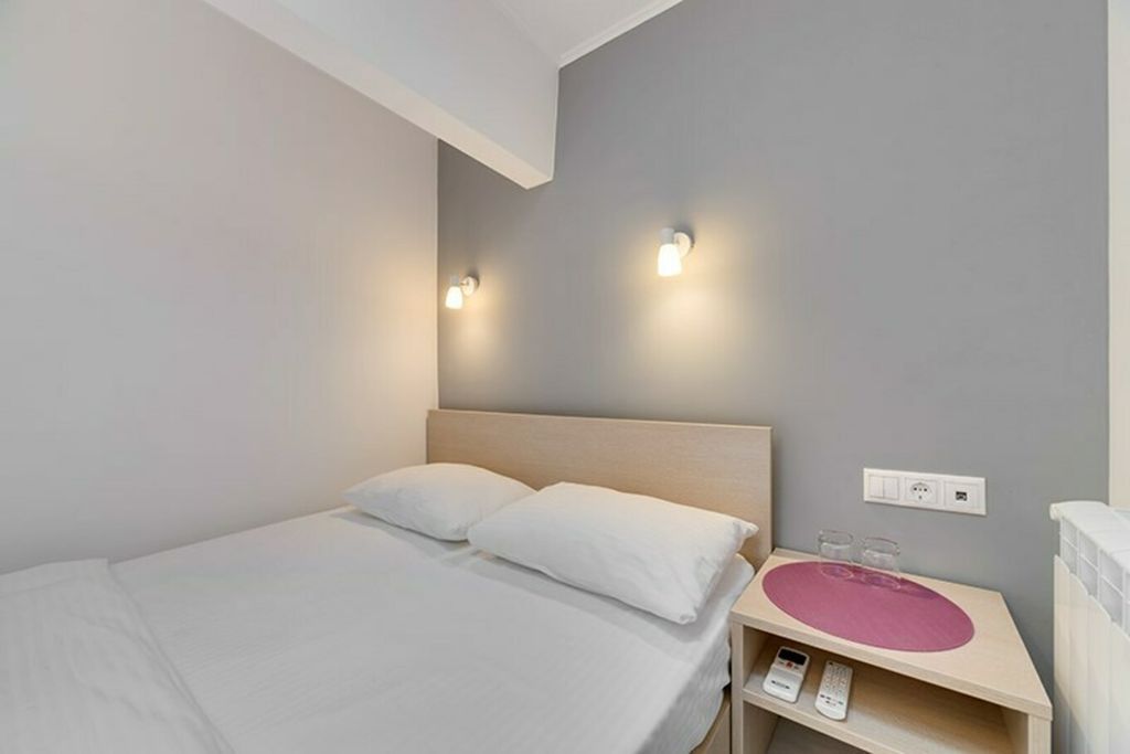 Двухместный номер с 1 кроватью эконом