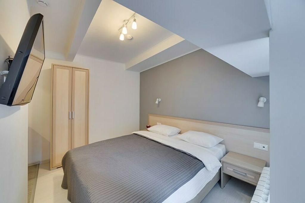 Двухместный номер с 1 кроватью комфорт