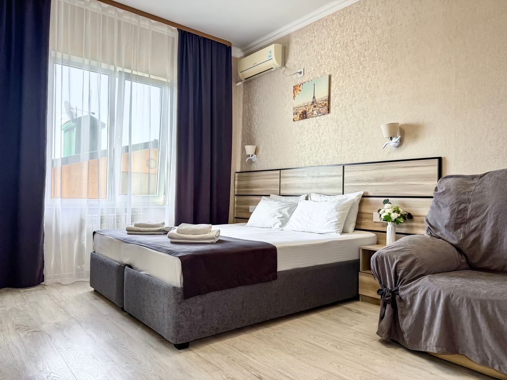 Трёхместный номер стандарт