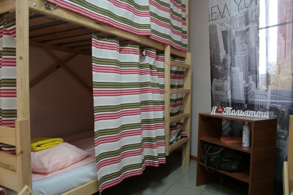 Многоместный смешанный номер шестиместный женский