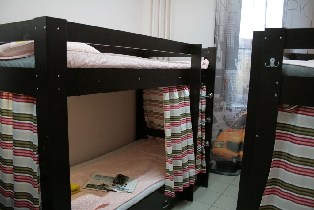 Многоместный смешанный номер шестиместный мужской