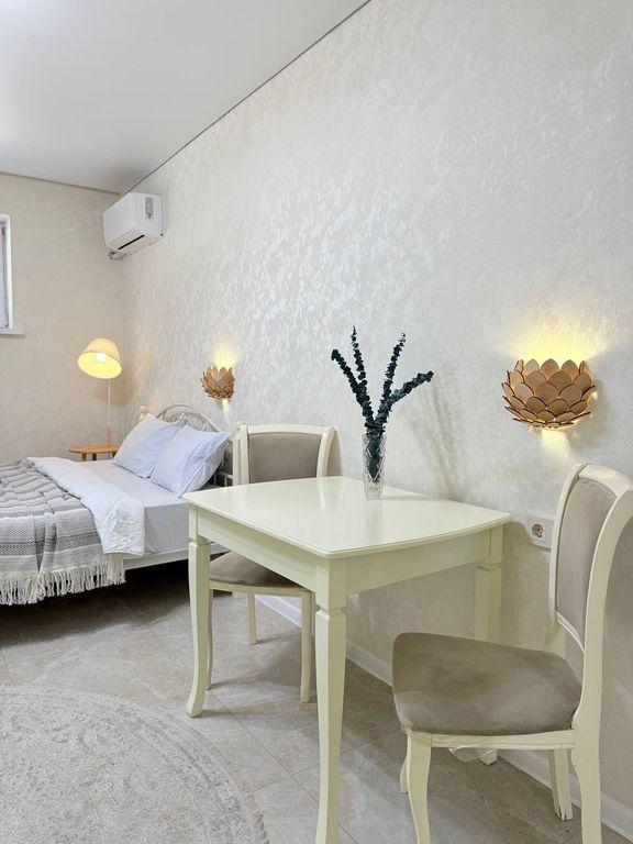 Двухместный с 1 кроватью эконом