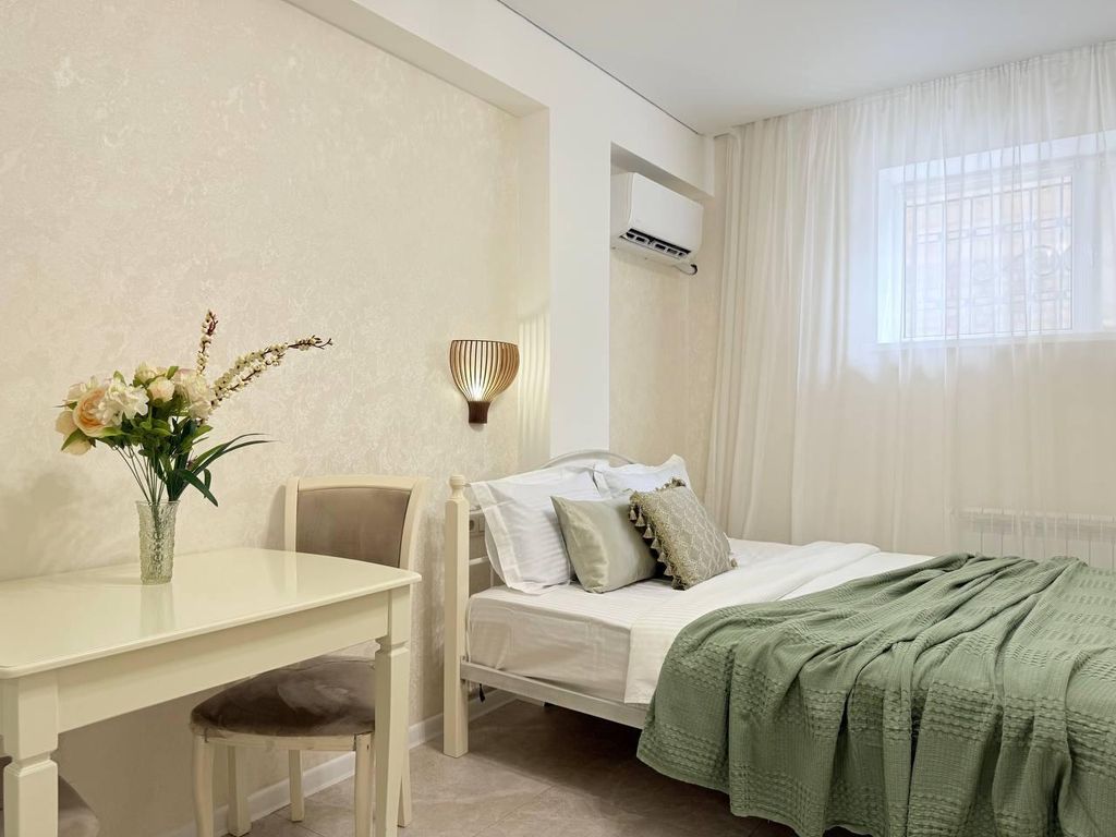 Двухместный с 1 кроватью эконом