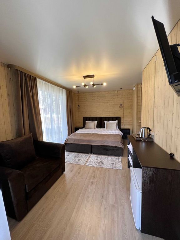 Трёхместный номер стандарт