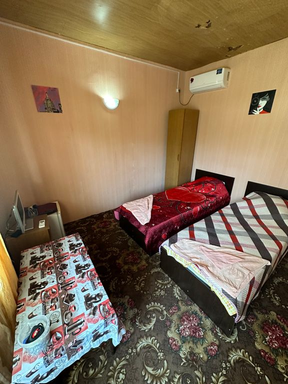 Двухместный номер с 2 отдельными кроватями Т7 комната на 2 чел стандарт