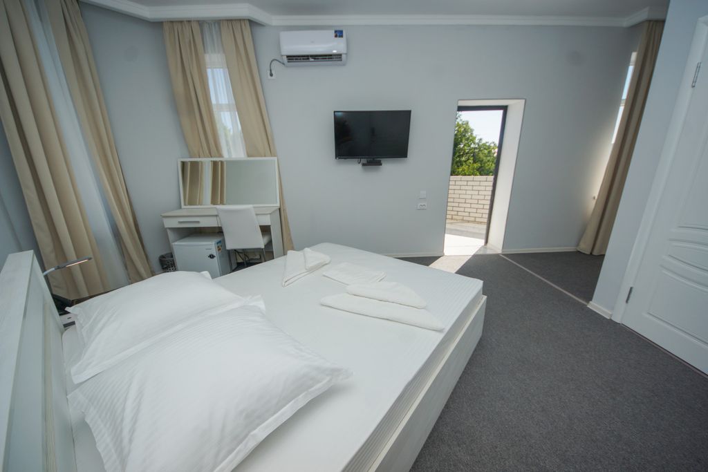 Двухместный номер с 1 кроватью Стандарт комфорт