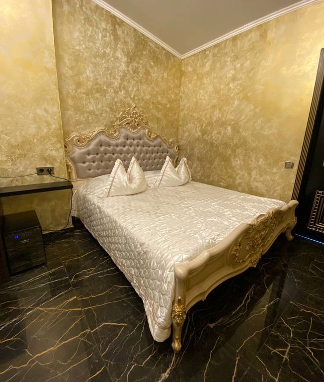 Двухместный номер с 1 кроватью № 5 Бронзовая комната