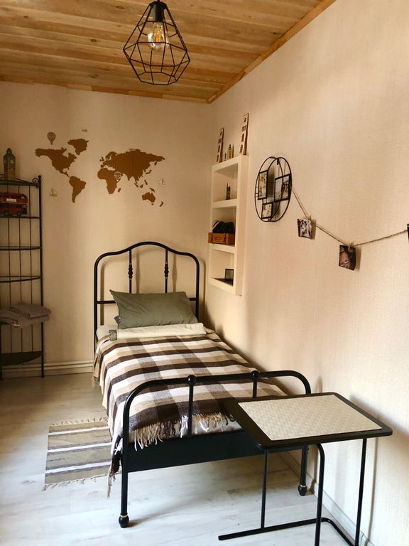 Одноместный номер стандарт