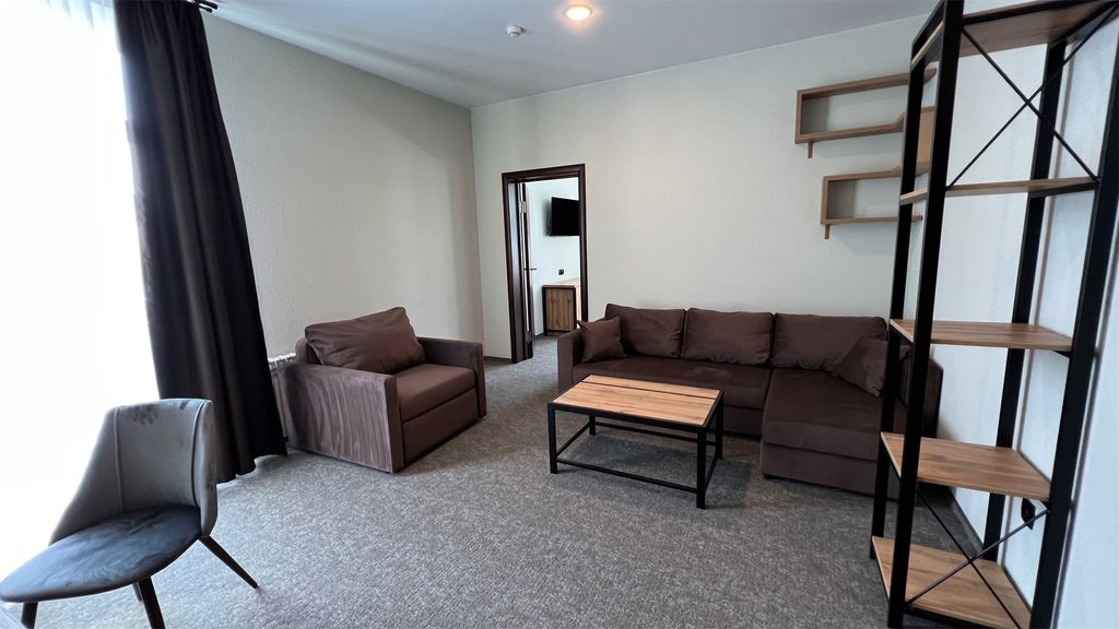 Семейный номер люкс 2х комнатный