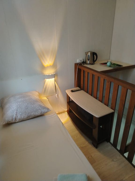 Одноместный номер  двухярусный