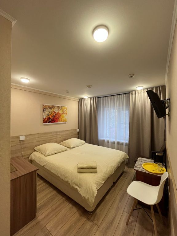 Двухместный номер с 1 кроватью