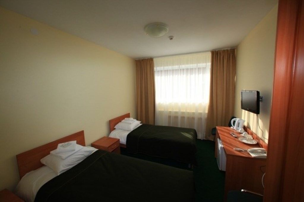 Двухместный номер с 2 отдельными кроватями стандарт