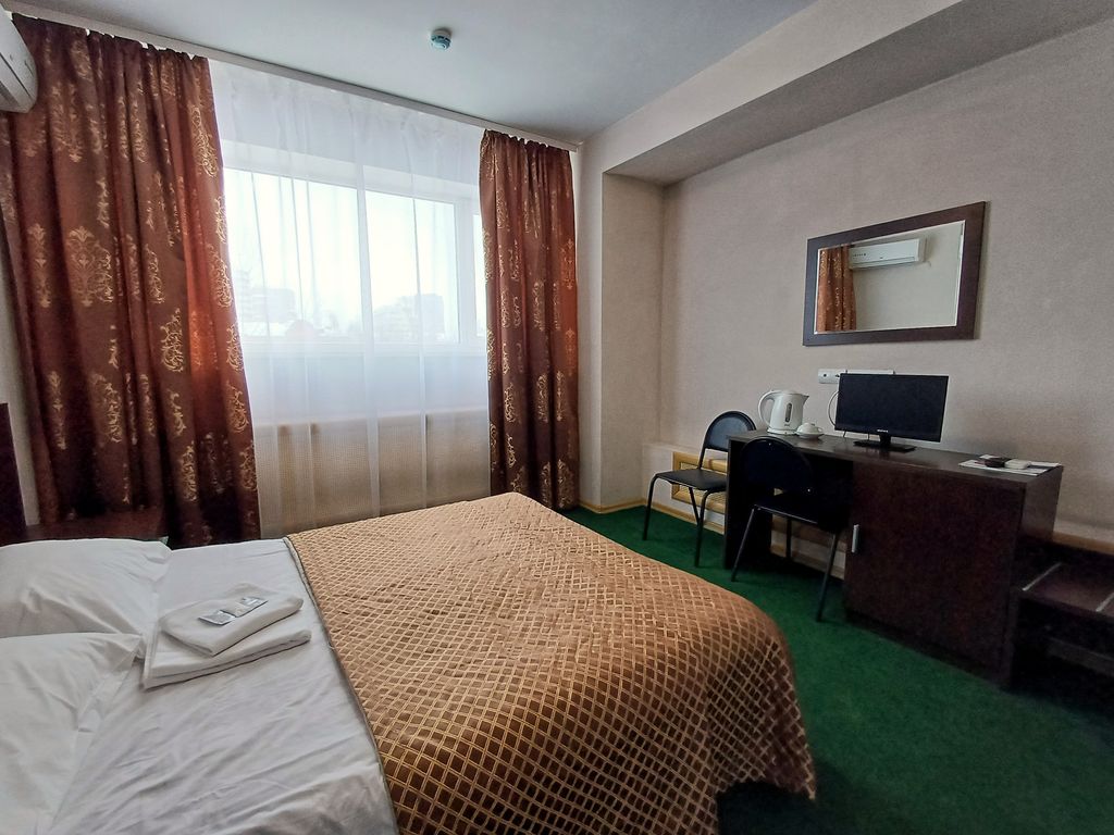 Одноместный номер стандарт