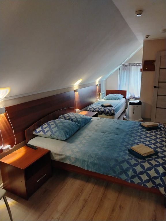 Семейный номер