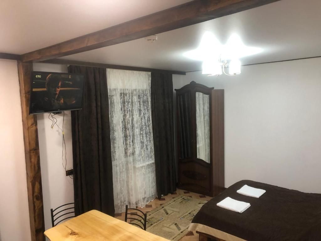 Двухместный номер с 1 кроватью 6