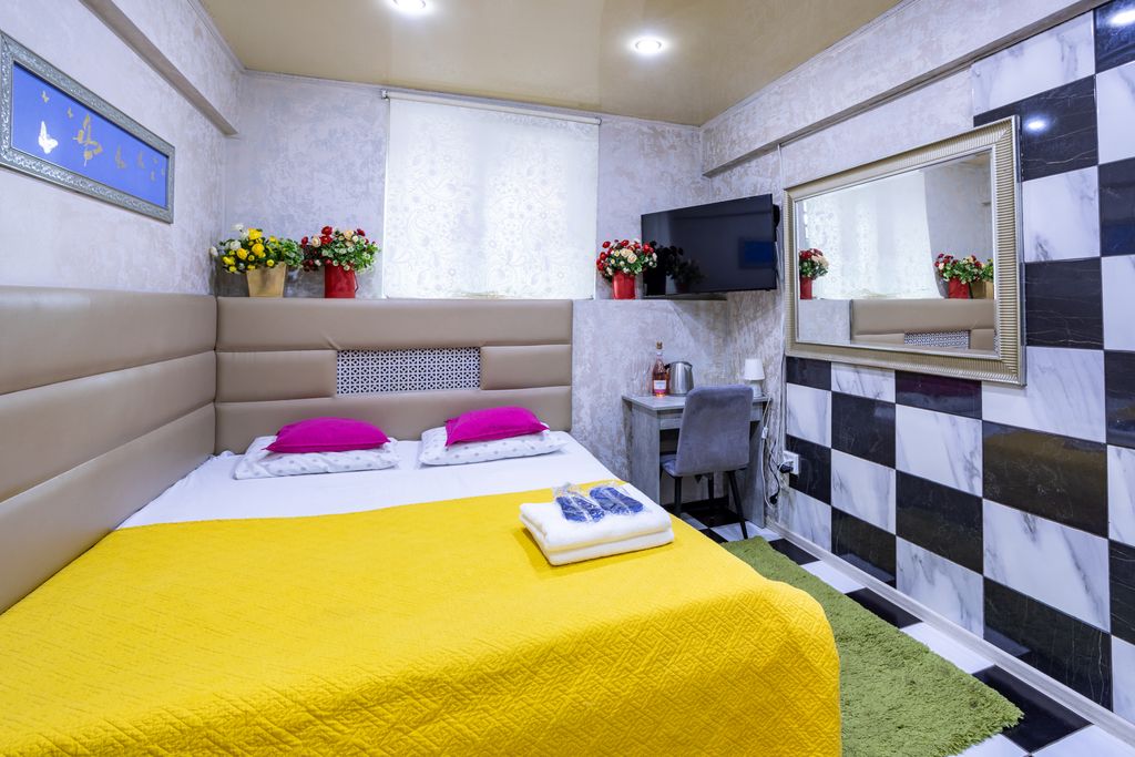 Семейный номер люкс